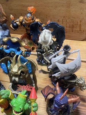 Skylanders 42 Pieces And 1 Portal | eBay