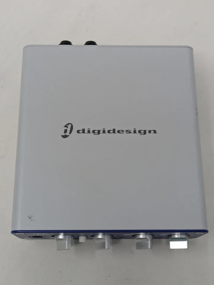 Digidesign MBox 2 Mini USB Audio Interface - Image 2 of 4