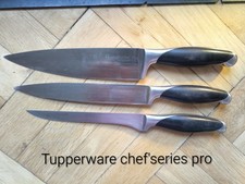 Tupperware Messer Chefmesser
