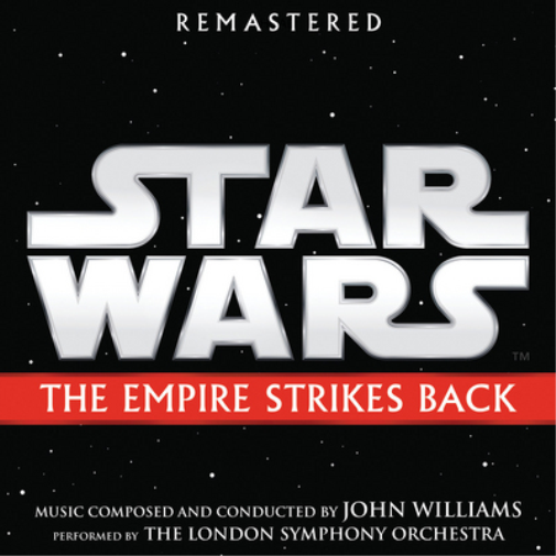 John Williams Star Wars - Episode V: The Empire Strikes Back (CD) Album