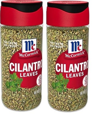 McCormick Cilantro Leaves 2 Pack