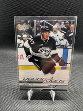 2024-25 Upper Deck Series 2 - Young Guns Andre Lee #482 (RC)