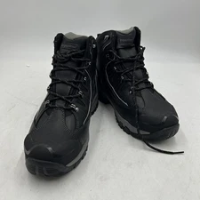 Refrigiwear 1160CR Frostline Hiker Boot Mens Size 10 Black Waterproof ASTM