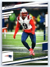 2022 Panini Prestige #204 Matt Judon - New England Patriots