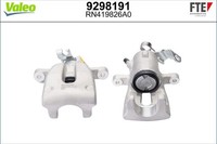 FTE Bremssattel 9298191 FüR Opel