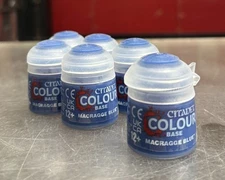 Warhammer Citadel Colour Paint: Base - Macragge Blue