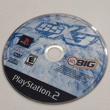 EA SPORTS BIG SSX 3 - Sony PlayStation 2 PS2 - NTSC-U/C - 2003 - E - Disc Only