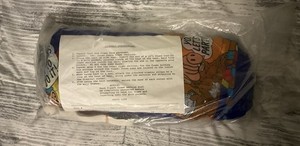Alf Slumber Play Tent Vintage ERO 1980s  New in Bag.