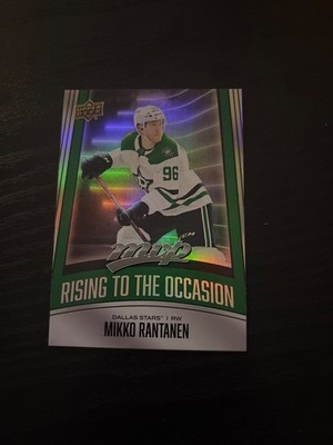 2025-26 Upper Deck Mvp - Rising to the Occasion Mikko Rantanen #RO-15