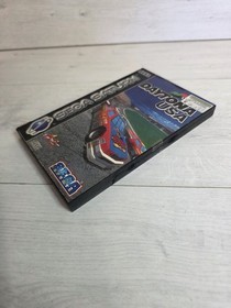 Daytona USA Sega Saturn Very Good Complete with game, box & manual. Retro