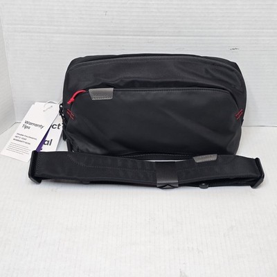 Tomtoc Arccos G42 Travel Bag Carrying Case for Nintendo Switch/OLED Black NWT