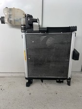 Radiatore Acqua Raffreddamento Ventola Smart Fortwo 451 2 Serie 2009 1.0 Benzina
