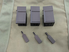 Savage A22 B22 Competition Magazine Kits - 3 Extended Releases Baseplates