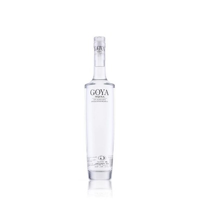 Goya Tequila Single Estate Blanco 100% Agave Azul 0,5l