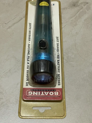 UNIQUE   SELF GENERATING FLASHLIGHT-TACTICAL- LEE  Emergency  Survival