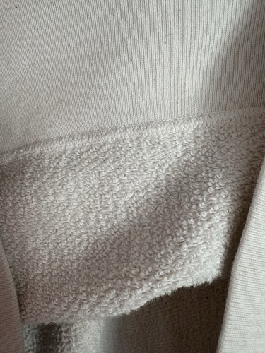 VINTAGE STYLE VELVA SHEEN BRAND RETRO SHORT SLEEVE BLANK SWEATSHIRT MEN SZ M - Bild 4 von 7