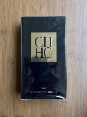 NEU: Carolina Herrera CH Men Privé Edt 150ml *discontiued