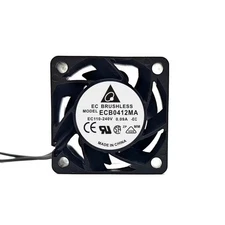 ECB0412MA EC110-240V 0.09A 4cm Cooling Fan