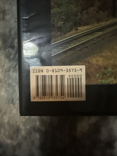 The Last Steam Railroad in America by Garver HC DJ O Winston Link N&W - Picture 6 of 8
