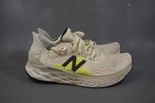 New Balance Fresh Foam 1080v10 Womens Size 8 Running Sneakers Lime White