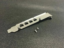 100PCS Full Height Bracket for   Quadro K1200 NVS510 P400 P600 P1000 *af