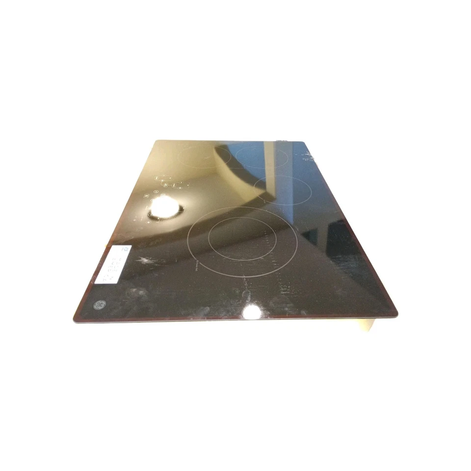 Cooktop elétrico GE JP5030DJ2BB 30" controle de toque preto 4 elementos radiantes - Imagem 2 de 4