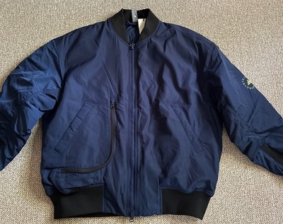 ADIDAS STELLA McCARTNEY BOMBER JACKET SIZE S NEW