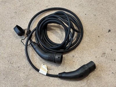Charging cable Audi e-tron charging cable for charging station charging cable 4N0971675A 