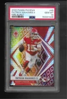 2020 Panini Phoenix Fire Burst PATRICK MAHOMES PSA 10 GEM MINT Card #45 Chiefs