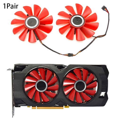 RX-570-RS FDC10U12S9-C For RX570 RS RX580 RS Video Graphics Cards Cooling Fan - Afbeelding 8 van 12