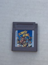 Donkey Kong for Nintendo Gameboy