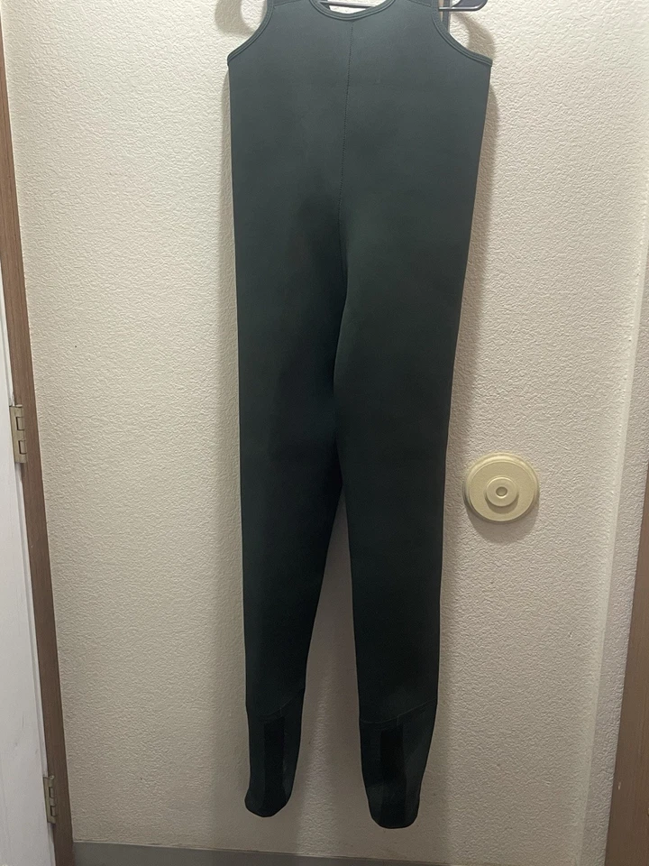 SISTEMA DE VADEAMENTO CADDIS. Excelente estado. Usado duas vezes. - Imagem 2 de 4