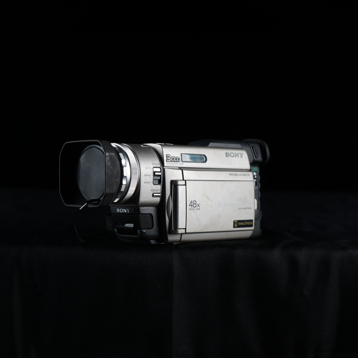 Sony Handycam DCR-TRV900 Mini DV Camcorder for sale online | eBay
