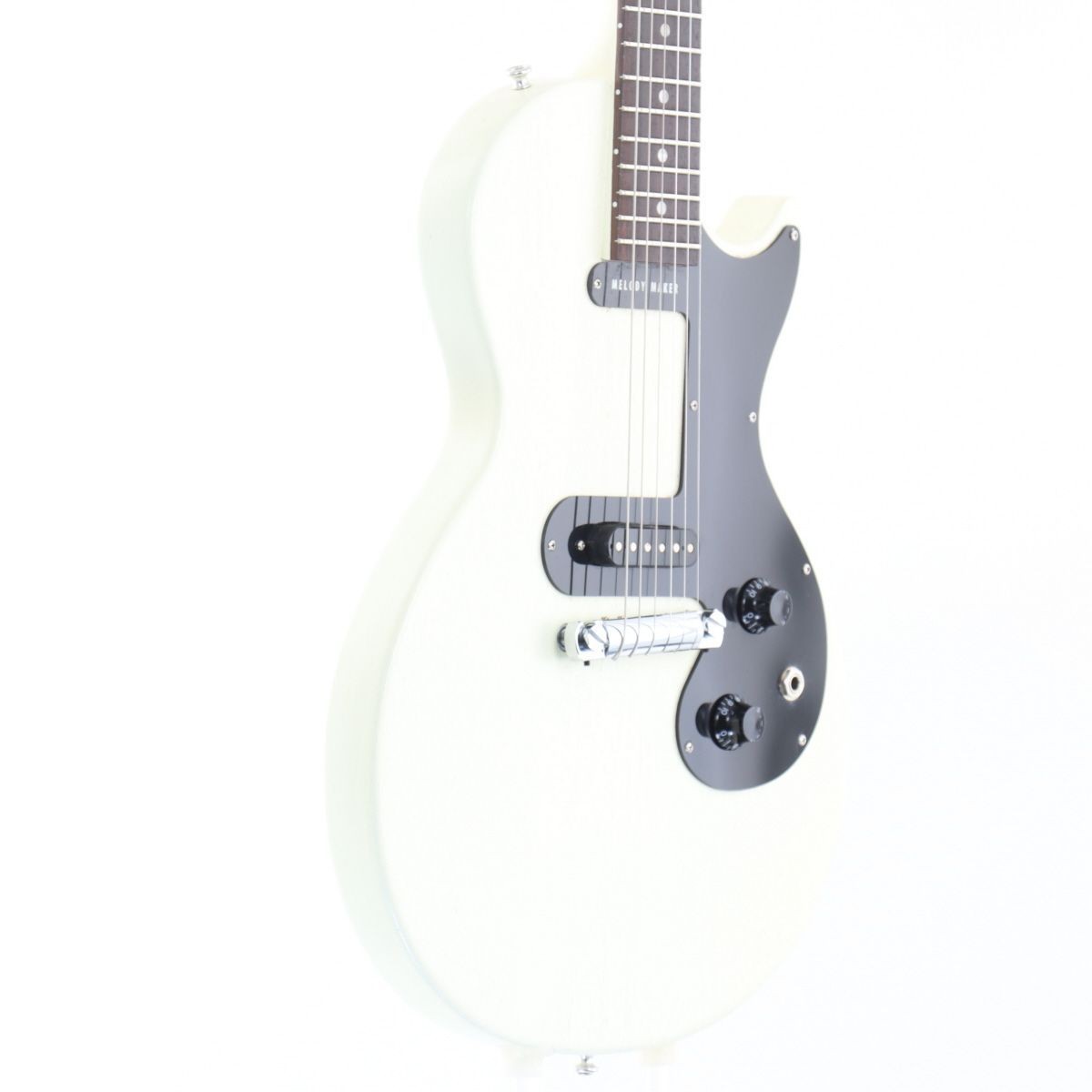 Gibson Melody Maker Worn White | eBay