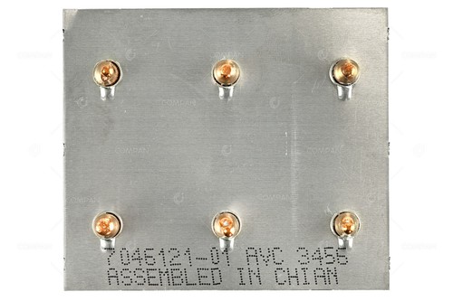 7046121-01 ORACLE SUN HEATSINK FOR X4470 M2 X2-4 X3-4 - Afbeelding 3 van 7