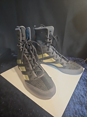 ADIDAS BOX HOG 4 BOXING BOOTS GZ6116 BOXING SHOES UNISEX KIDS