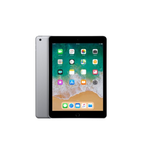 Apple iPad 5th 32GB 128GB Space Gray Silver WiFi or Cellular - Good - Afbeelding 2 van 5