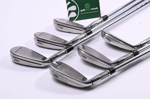 Taylormade M4 Irons / 5-PW / Regular Flex N.S.Pro Shafts - Picture 4 of 7