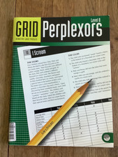 Grid Perplexors Level B Homeschool MindWare