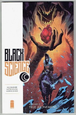 BLACK SCIENCE TP VOL 5 TRUE ATONEMENT (MR) NEW!