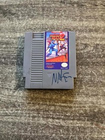 Mega Man 2 (Nintendo NES, 1989) AUTHENTIC! Tested & Working!