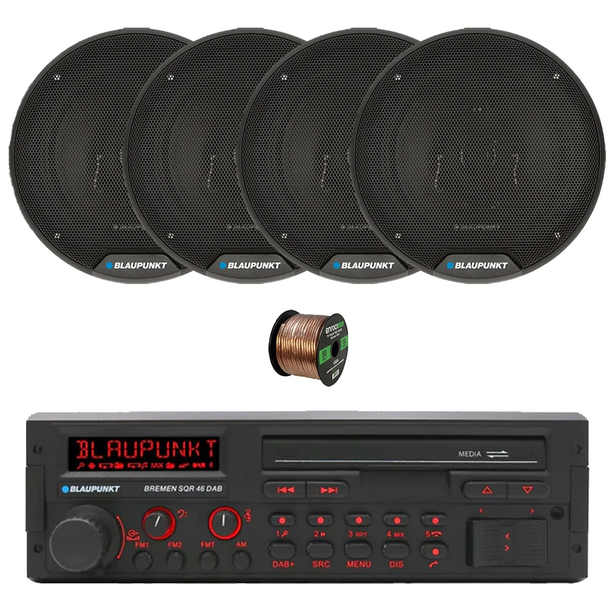 Preços baixos em Rádio Blaupunkt Unidades de áudio de carro | eBay