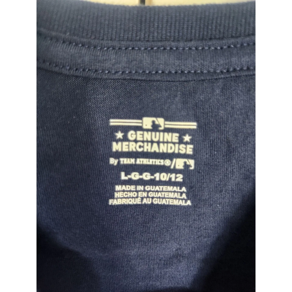 Cardenales de San Luis manga corta nuevo con etiquetas juvenil grande 10/12 Foto 3 de 4