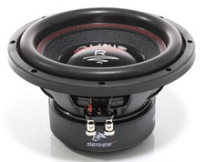 Subwoofer SISTEMA AUDIO R 10 EVO 25cm 10" 400 Watt RMS 89,9 dB 2x4Ohm Radio Basso