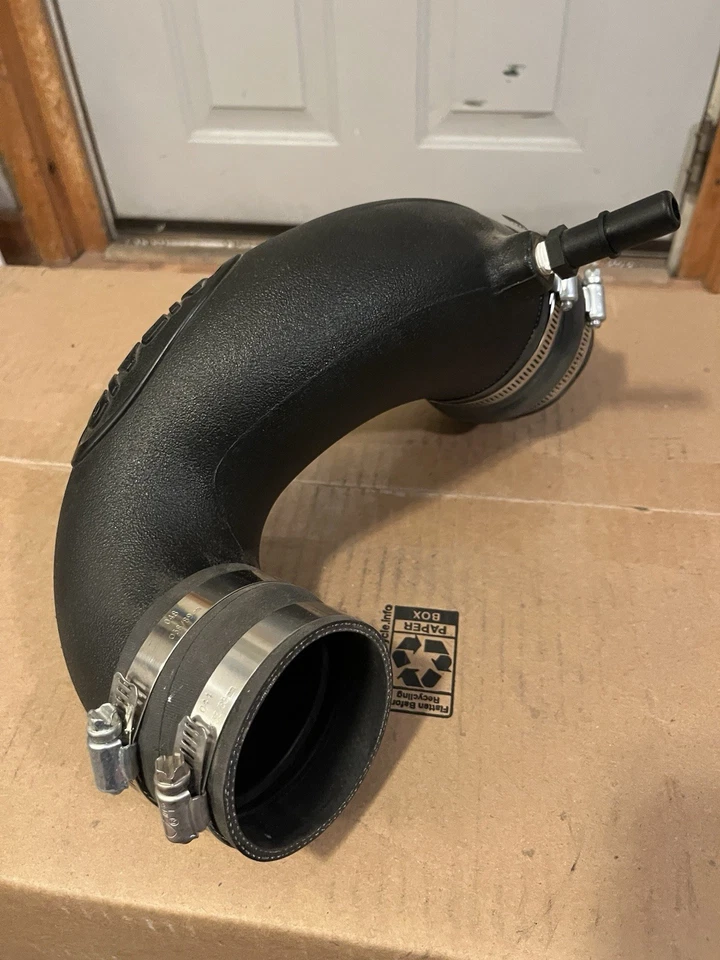 2017-2019 Chevrolet Colorado GMC Canyon Airaid Jr. Intake Kit Dry Red Media - Image 2 of 4