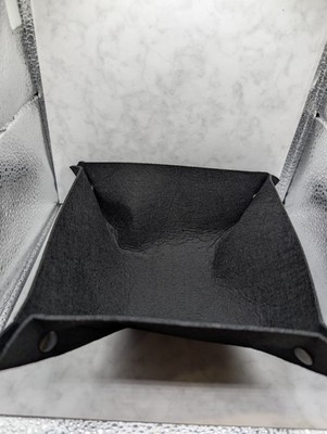 Würfelunterlage faltbar (Dice Tray) | Filz | Für Pen & Paper, D&D, Rollenspiel |