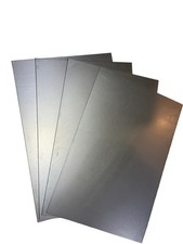 18 Gauge Steel Sheet Metal Cold Rolled 12W X 24L IN  4 PACK FREE SHIPPING