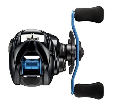 Daiwa Coastal SV TW CLSVTW150HSL Baitcasting Reel H150 Right Handed