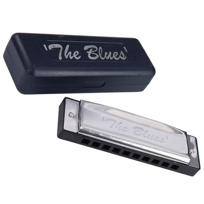 The Blues Mundharmonika 'G'