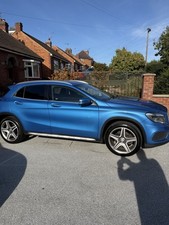 Mercedes-benz Gla 220D 4Mativ Auto 4WD